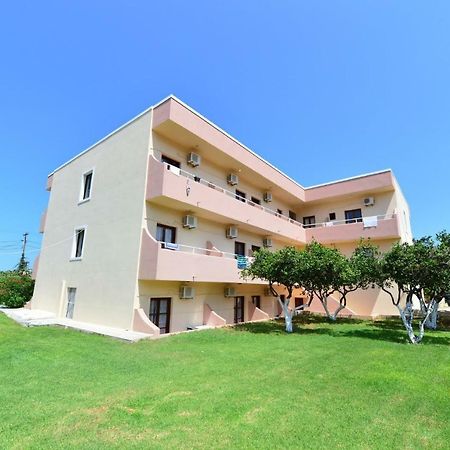 Vergas Hotel Malia 外观 照片