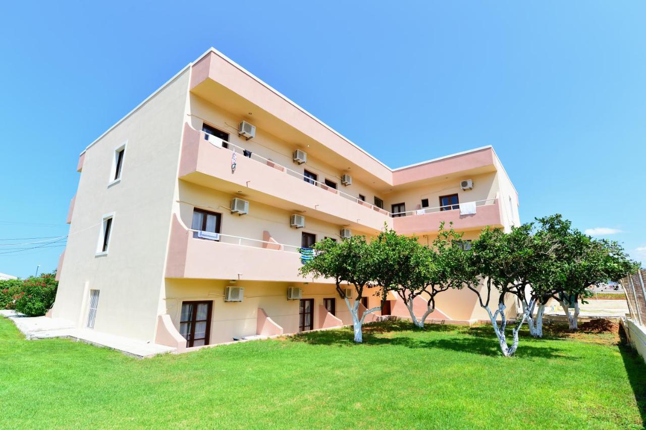 Vergas Hotel Malia 外观 照片