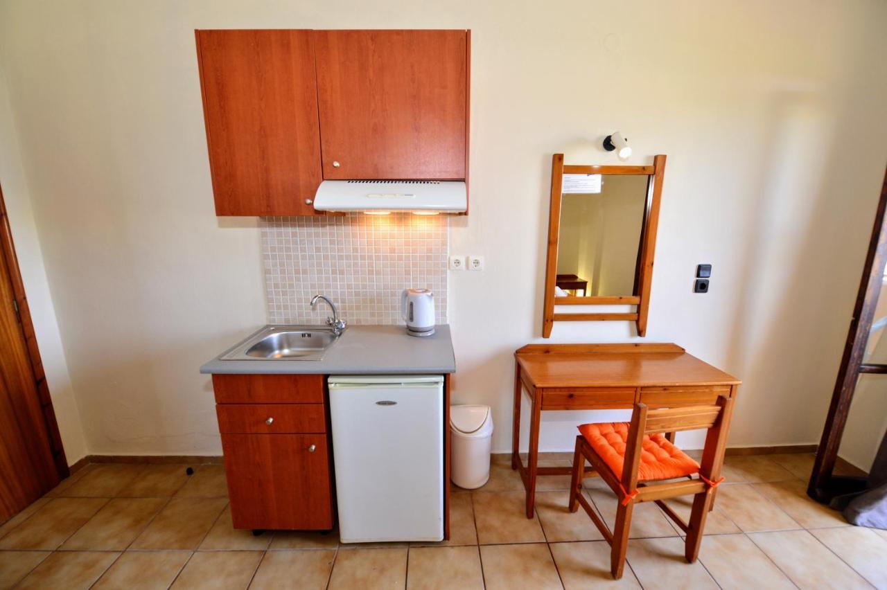 Vergas Hotel Malia 外观 照片