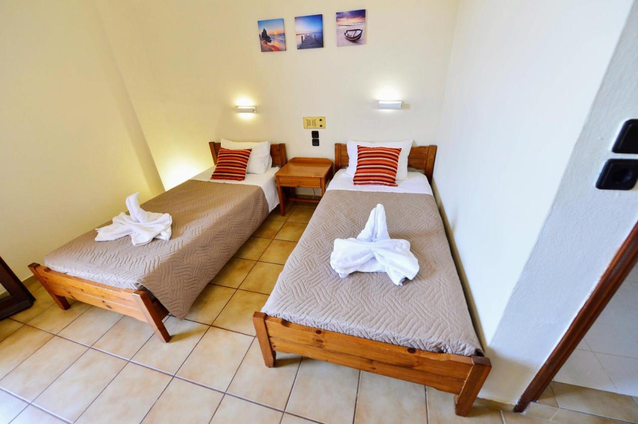 Vergas Hotel Malia 外观 照片