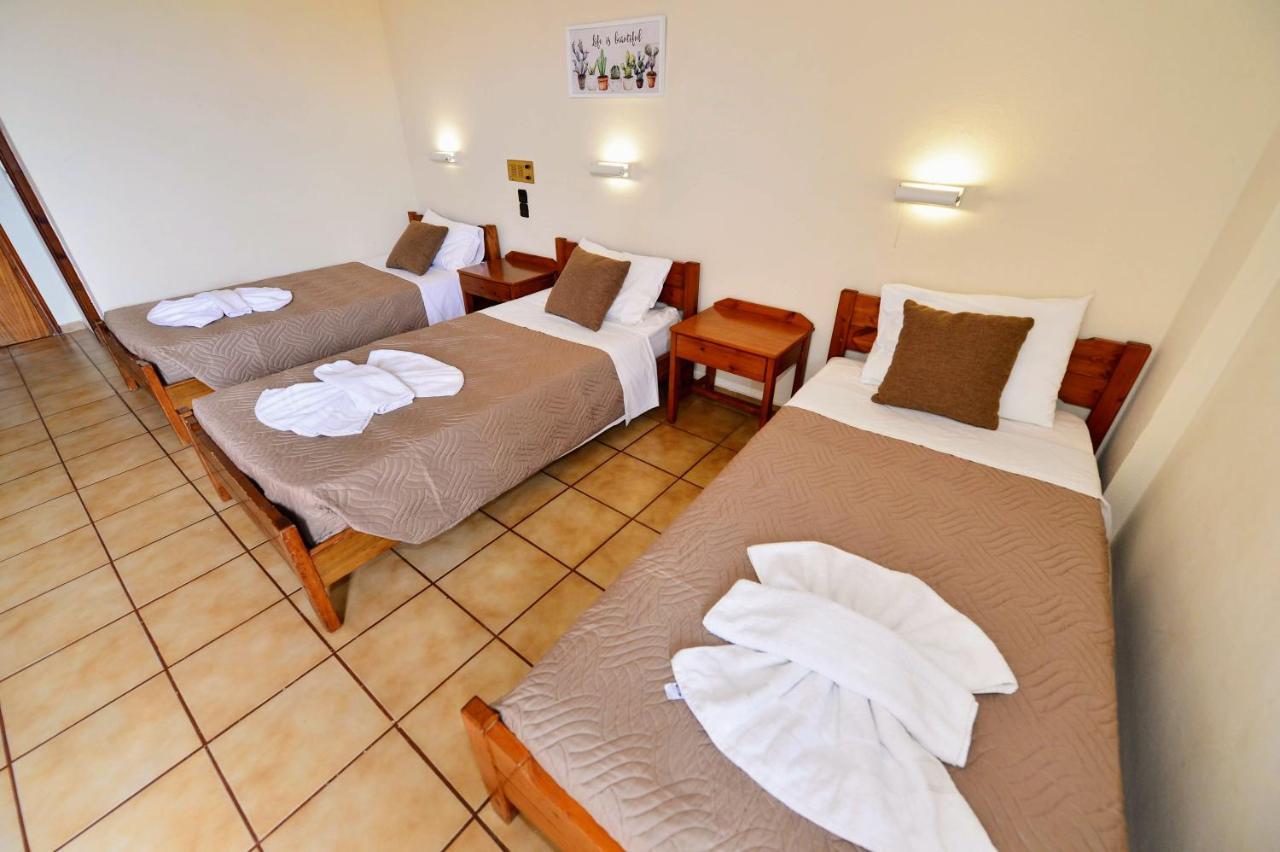 Vergas Hotel Malia 外观 照片