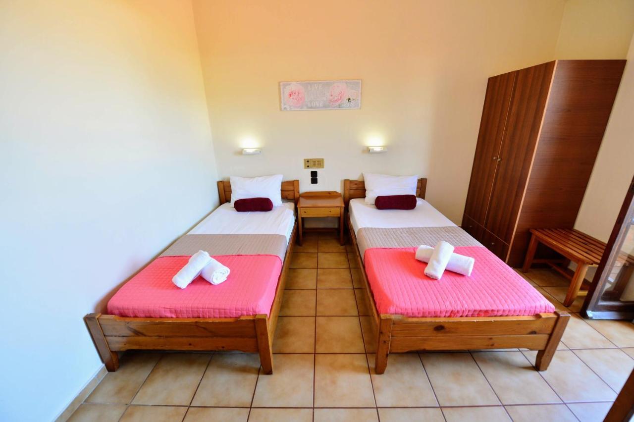Vergas Hotel Malia 外观 照片