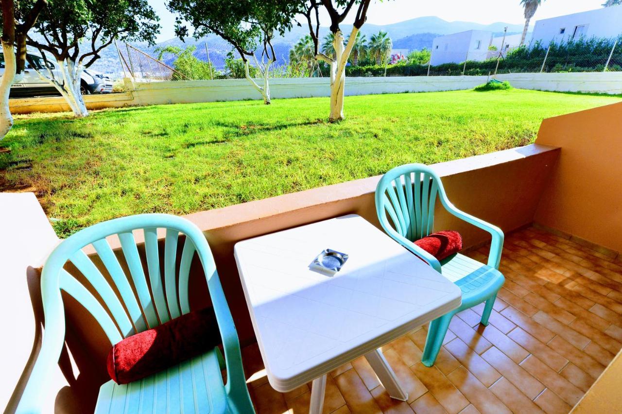 Vergas Hotel Malia 外观 照片