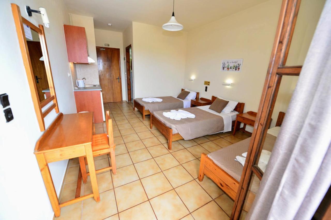 Vergas Hotel Malia 外观 照片
