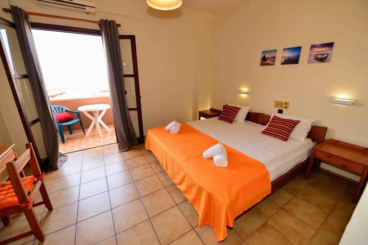 Vergas Hotel Malia 外观 照片