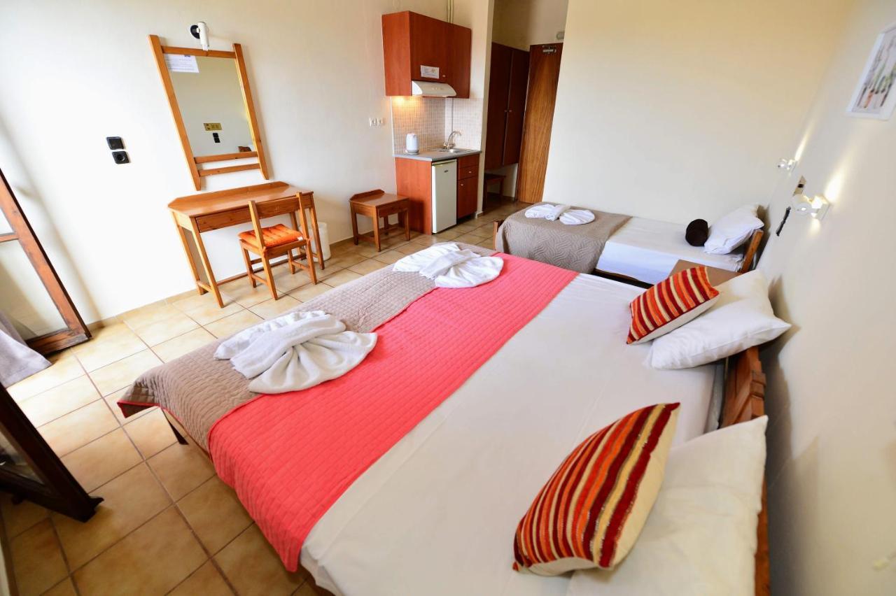 Vergas Hotel Malia 外观 照片