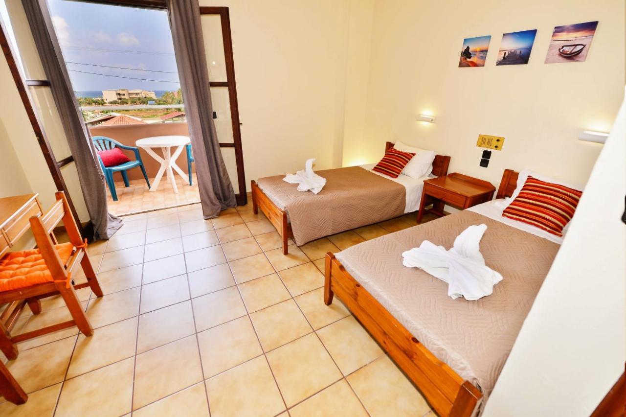 Vergas Hotel Malia 外观 照片