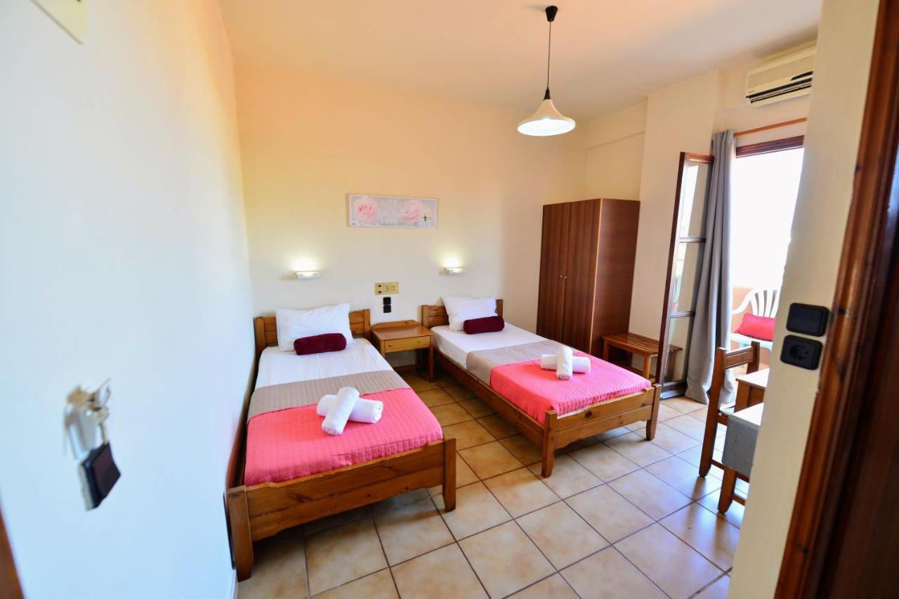 Vergas Hotel Malia 外观 照片