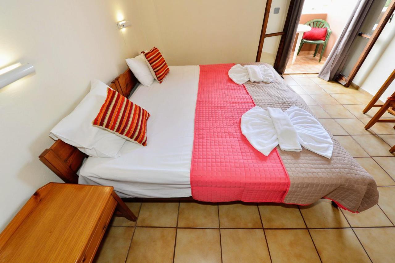Vergas Hotel Malia 外观 照片