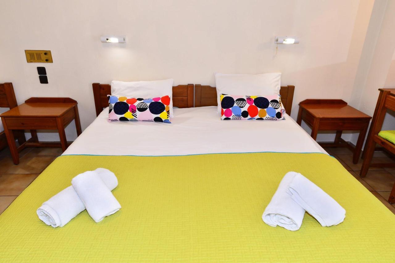 Vergas Hotel Malia 外观 照片