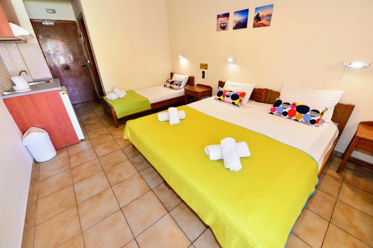 Vergas Hotel Malia 外观 照片
