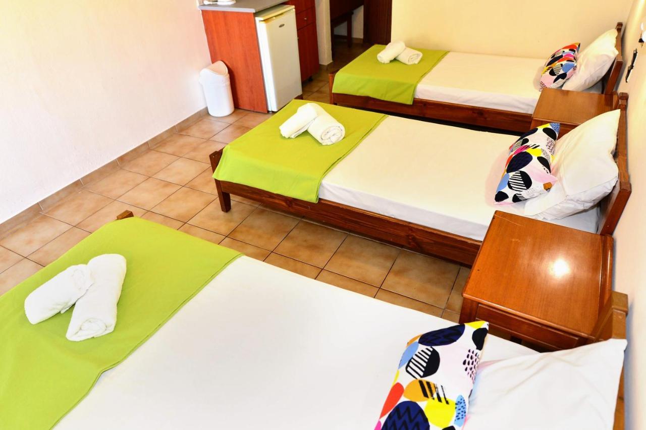 Vergas Hotel Malia 外观 照片