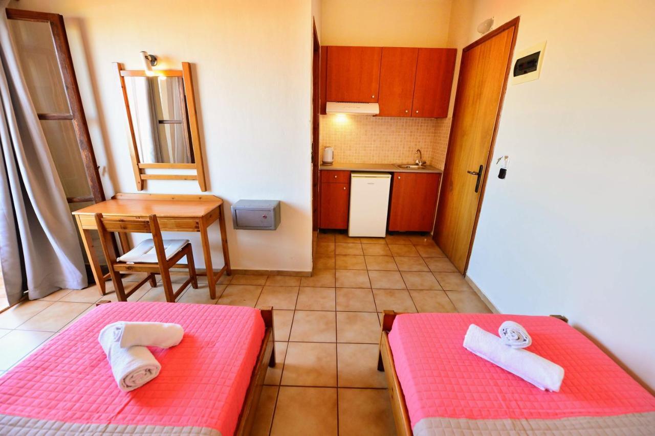 Vergas Hotel Malia 外观 照片