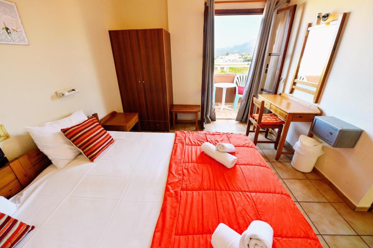Vergas Hotel Malia 外观 照片