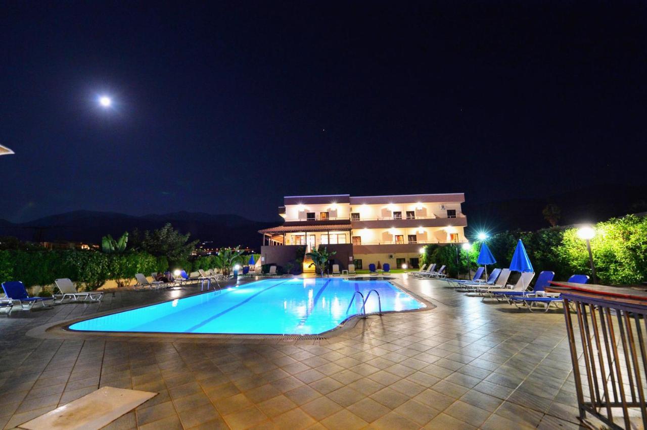 Vergas Hotel Malia 外观 照片