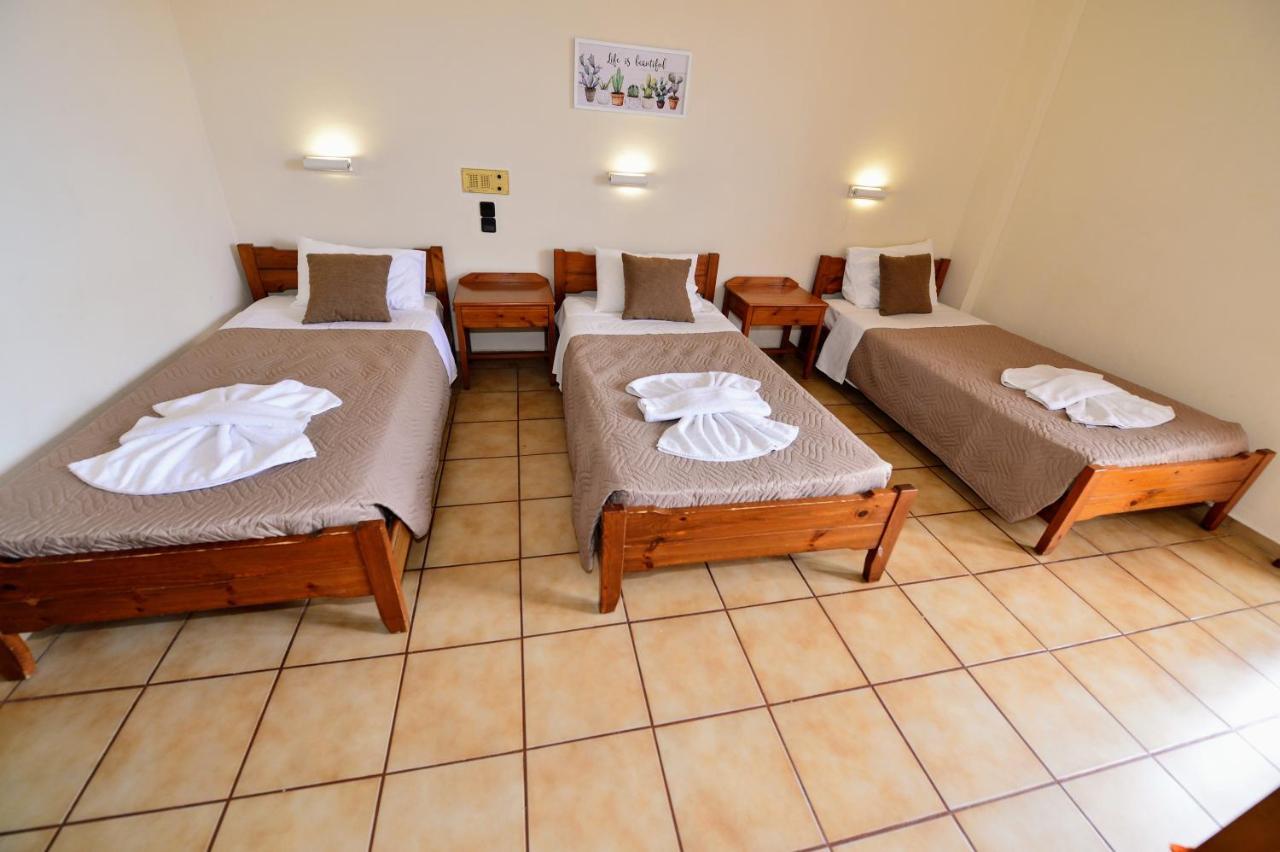 Vergas Hotel Malia 外观 照片