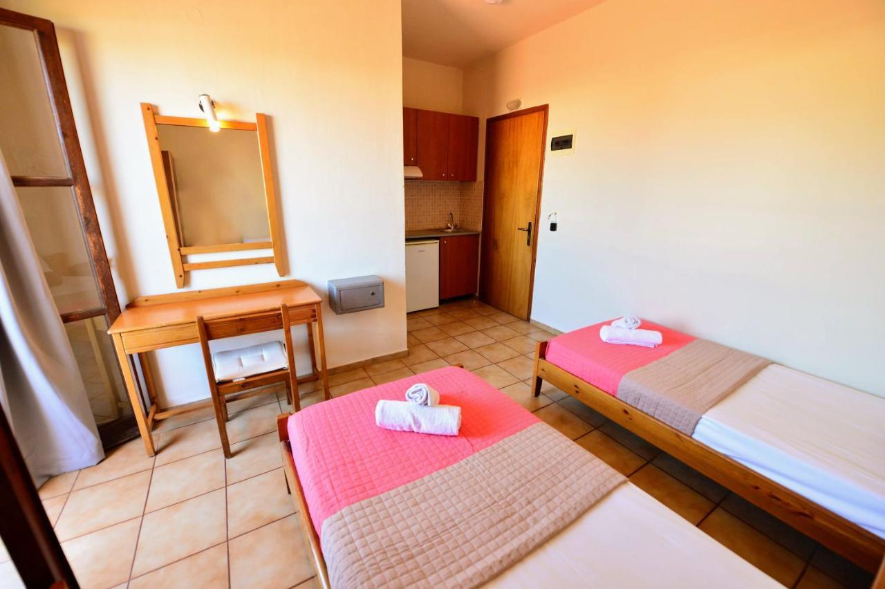 Vergas Hotel Malia 外观 照片