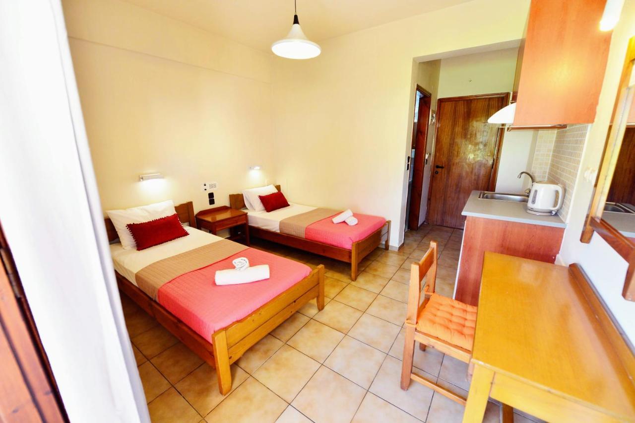 Vergas Hotel Malia 外观 照片