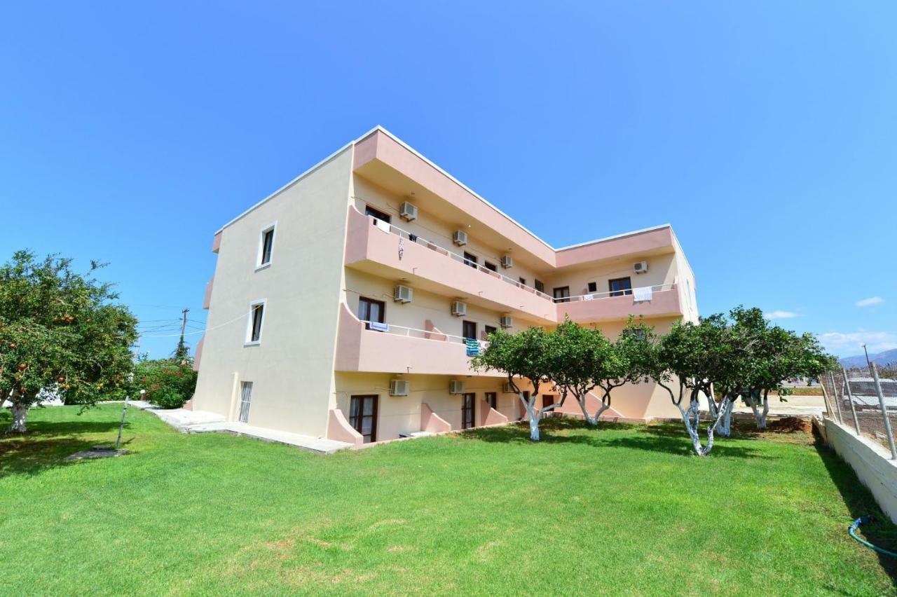 Vergas Hotel Malia 外观 照片