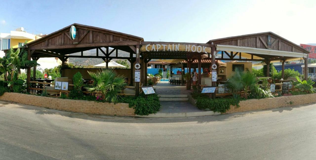 Vergas Hotel Malia 外观 照片