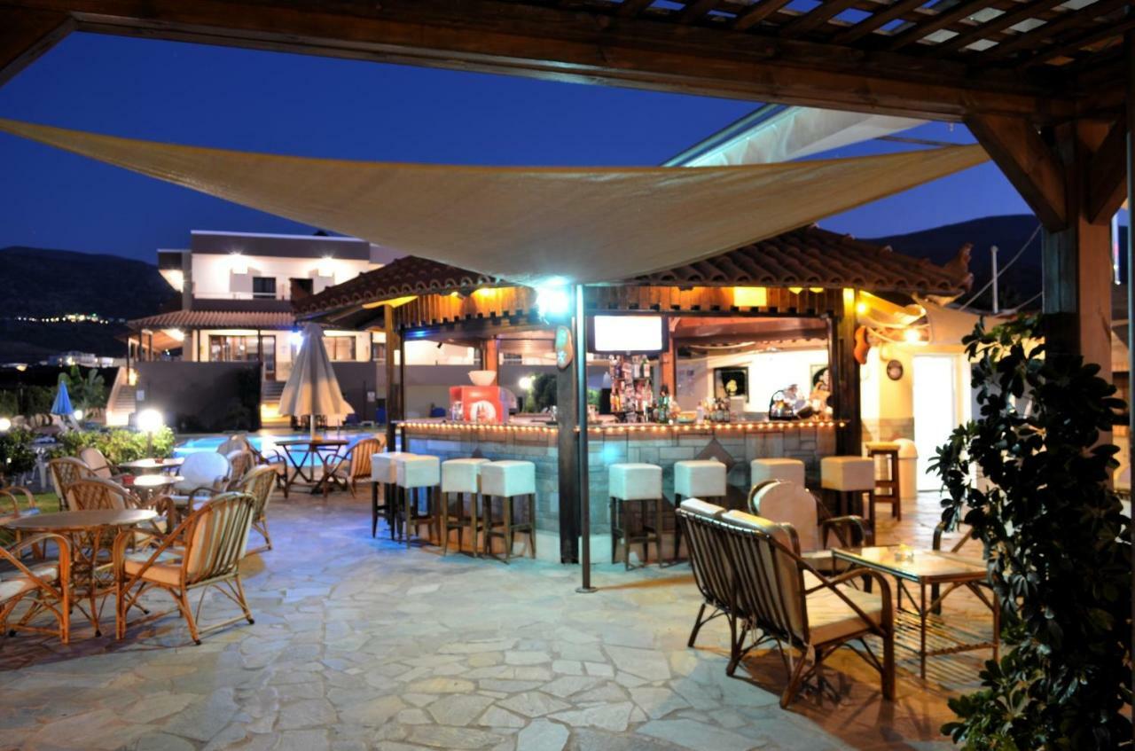 Vergas Hotel Malia 外观 照片