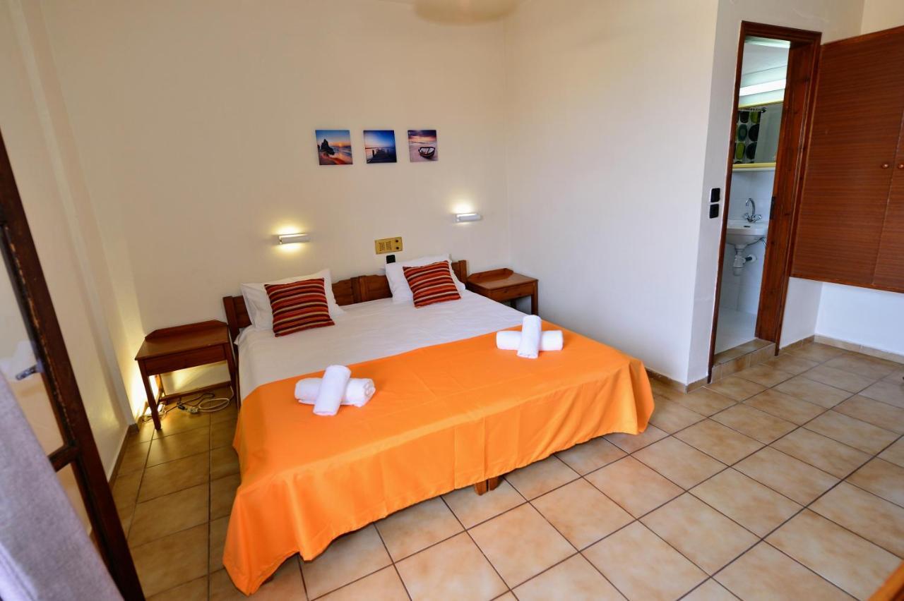 Vergas Hotel Malia 外观 照片
